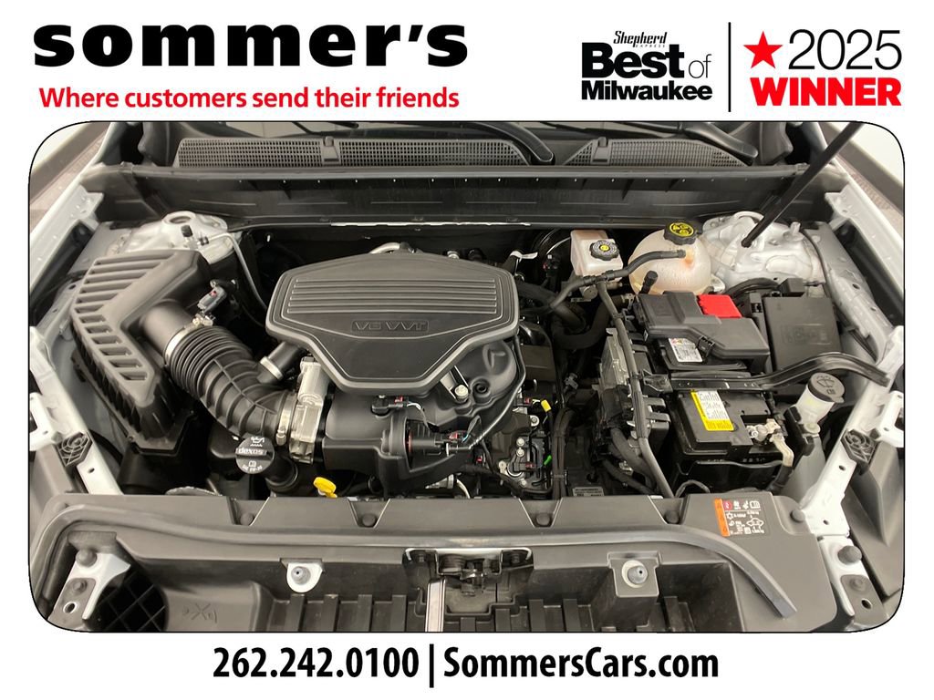 Used 2023 GMC Acadia Denali w/ Denali Ultimate Package image 20