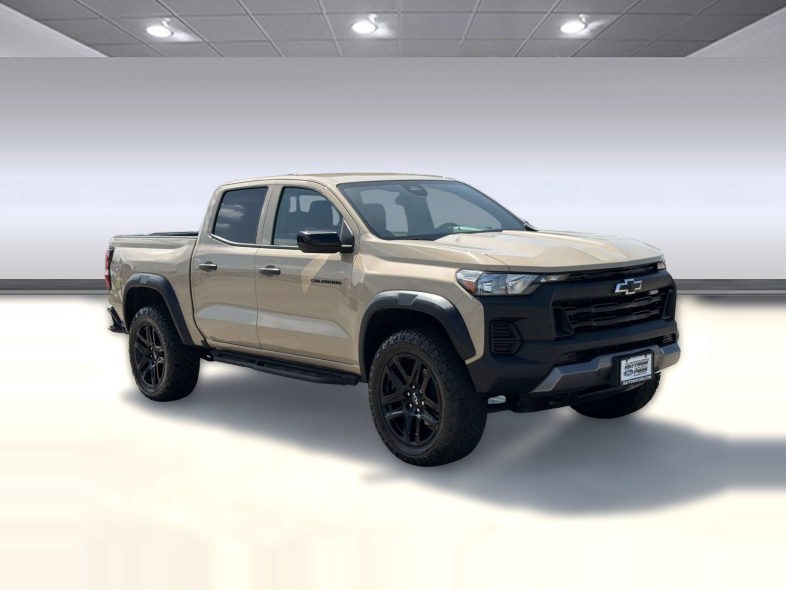 Used 2023 Chevrolet Colorado Trail Boss w/ Advanced Trailering Package AWD/4WD image 7