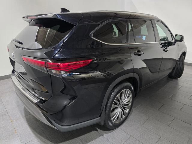 Used 2021 Toyota Highlander Platinum AWD/4WD image 5