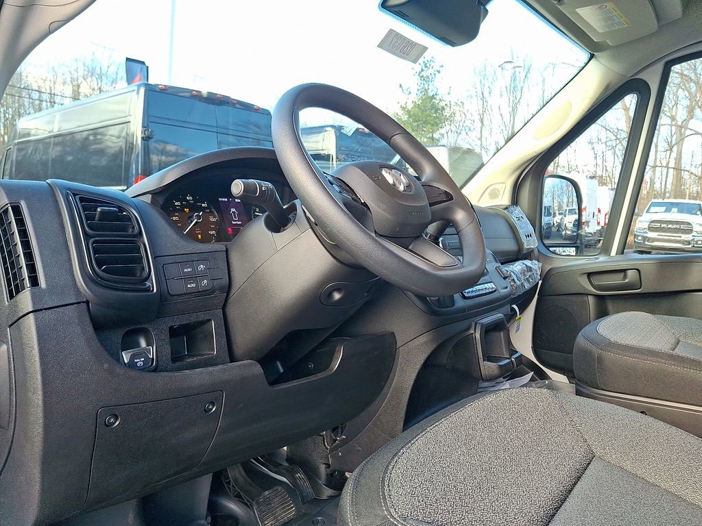Used 2026 RAM ProMaster 3500 w/ Upfitter's Prep Package FWD image 8