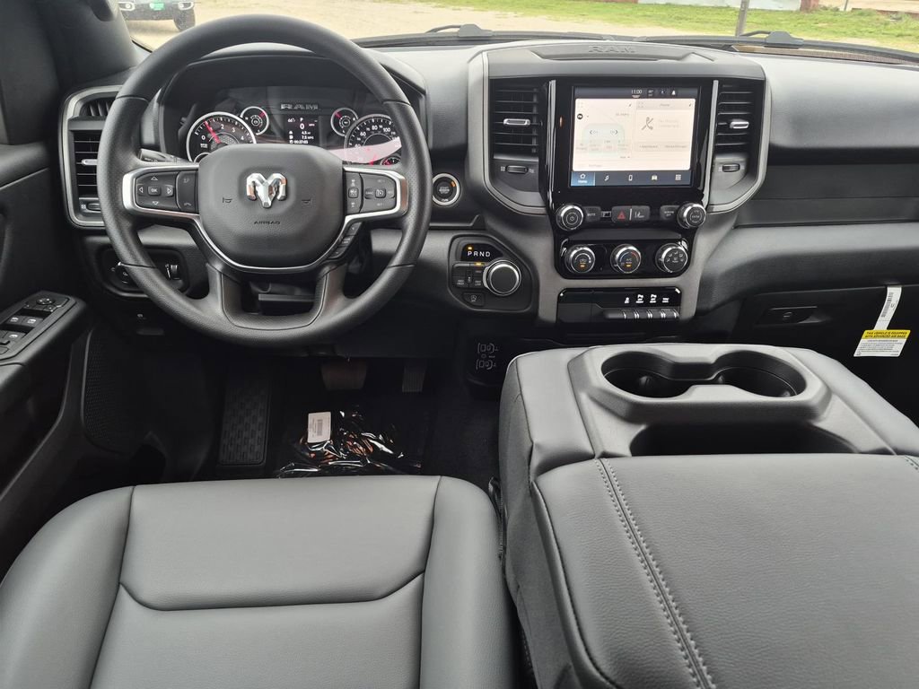 New 2026 RAM 1500 Tradesman AWD/4WD image 13