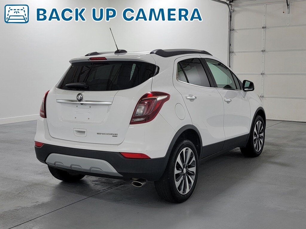 Used 2020 Buick Encore Essence AWD/4WD image 9