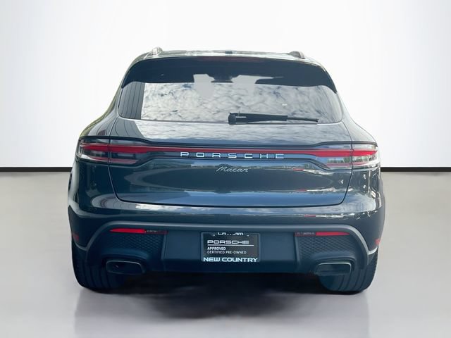 Certified 2024 Porsche Macan AWD/4WD image 10