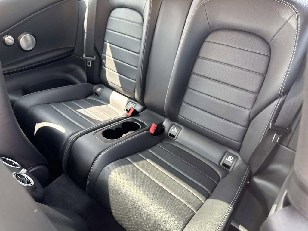 Used 2021 Mercedes-Benz C 300 Coupe image 13