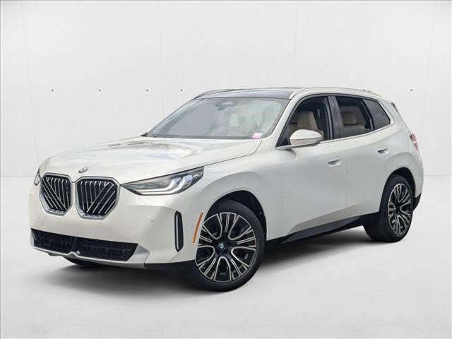 Used 2025 BMW X3 xDrive30i w/ Premium Package