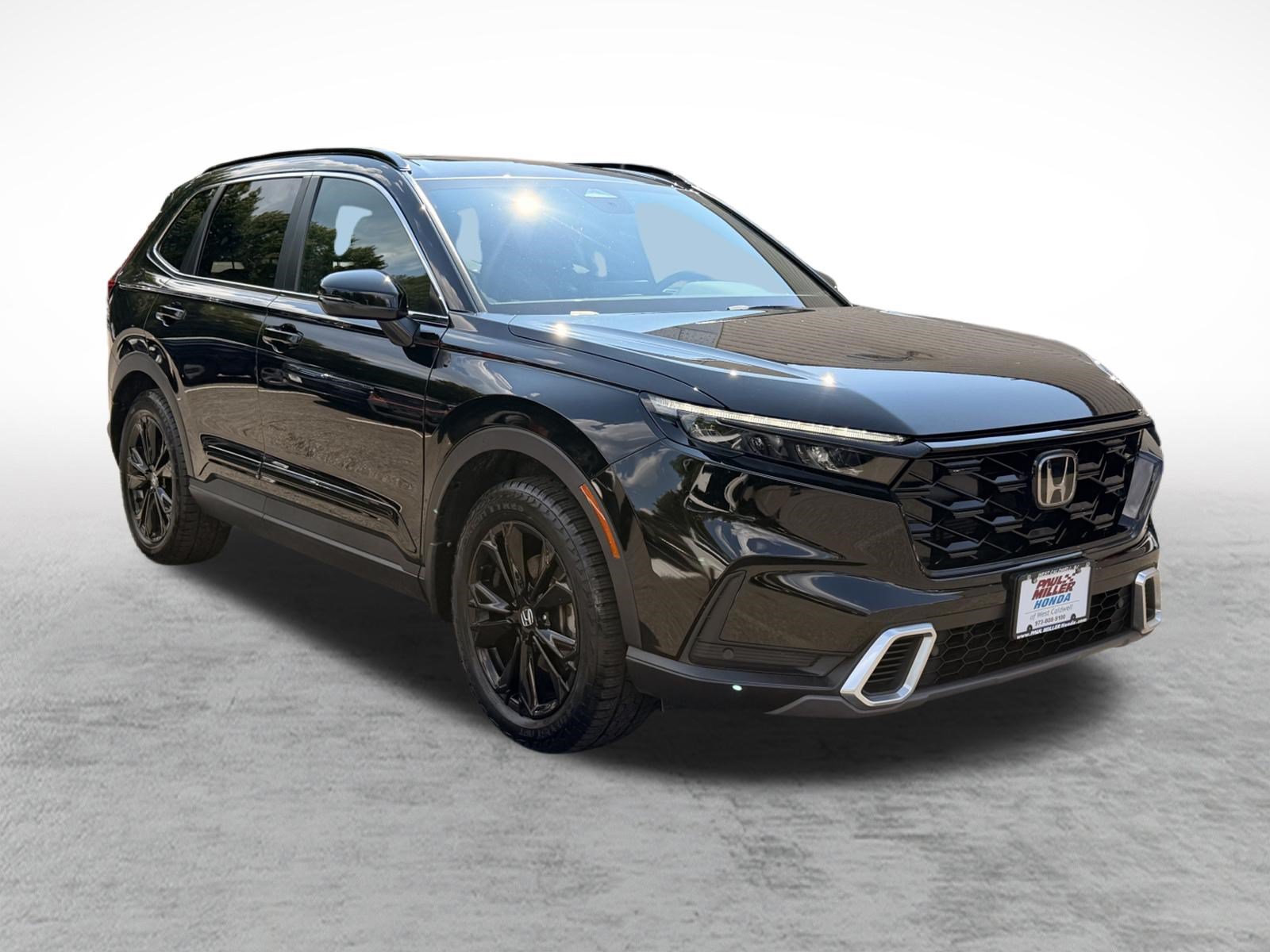 Certified 2024 Honda CR-V Sport Touring image 3