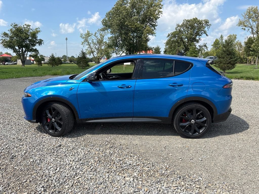 Used 2024 Dodge Hornet R/T AWD/4WD image 4