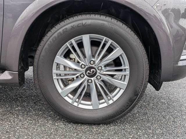 Used 2024 INFINITI QX80 Luxe AWD/4WD image 10