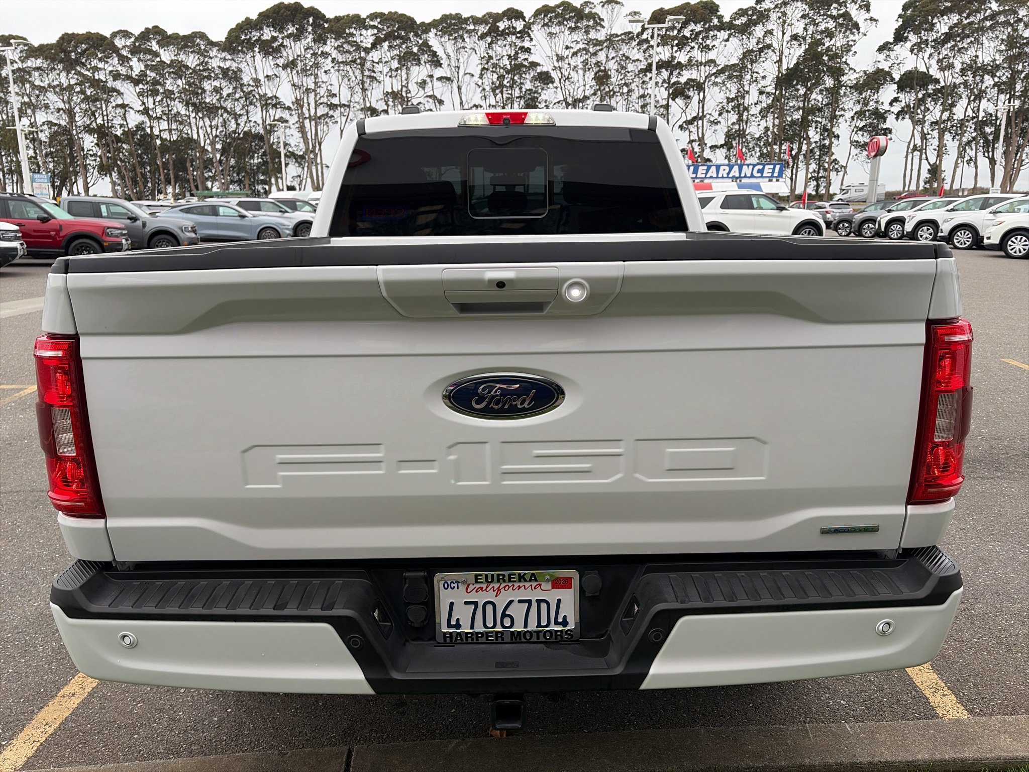 Used 2021 Ford F150 XLT w/ Equipment Group 302A High AWD/4WD image 4