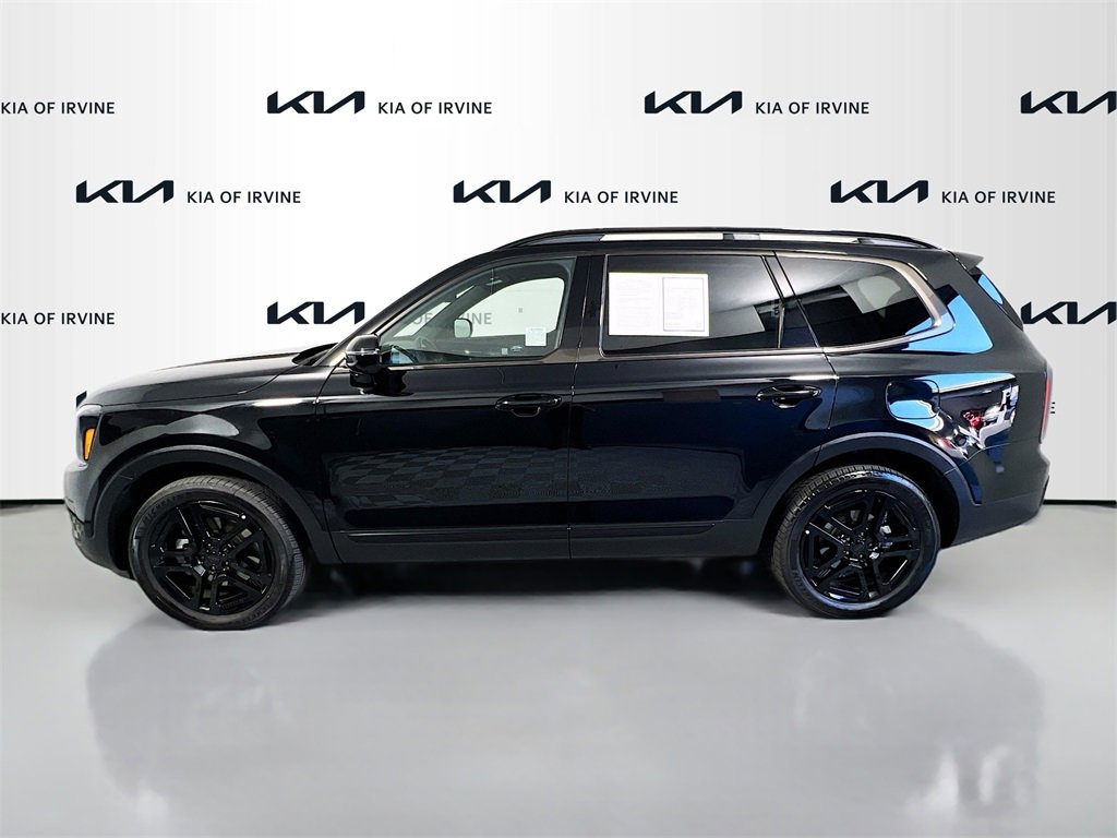 Certified 2025 Kia Telluride SX Prestige X-Line image 4