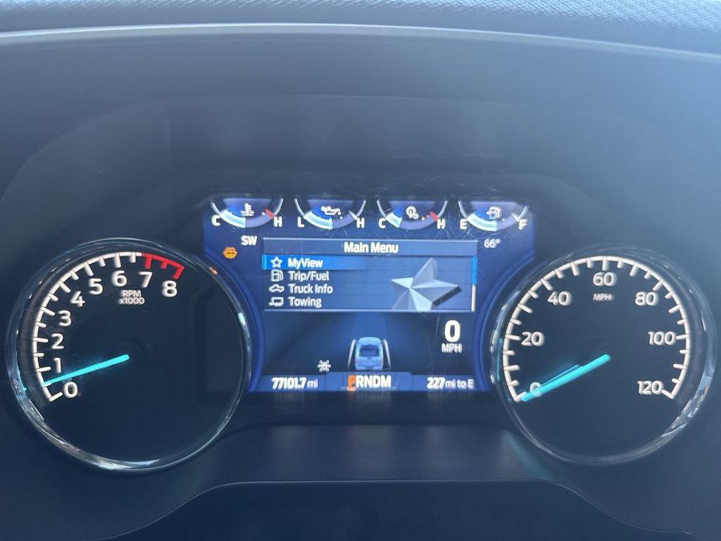 Used 2022 Ford F150 XLT w/ Equipment Group 302A High image 12