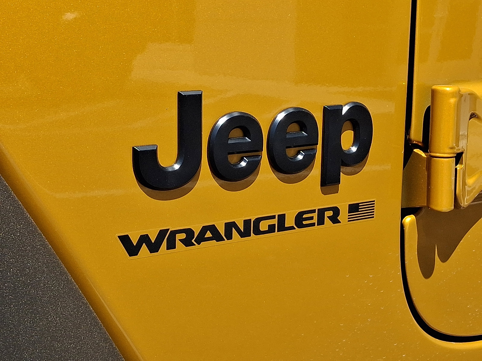 New 2026 Jeep Wrangler Unlimited Sport AWD/4WD image 17