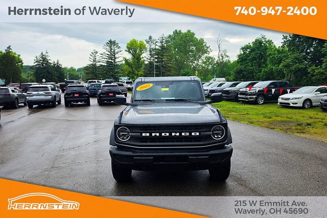 Used 2025 Ford Bronco Big Bend AWD/4WD image 2