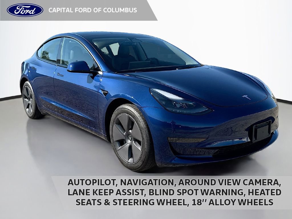 Used 2023 Tesla Model 3 Standard Range