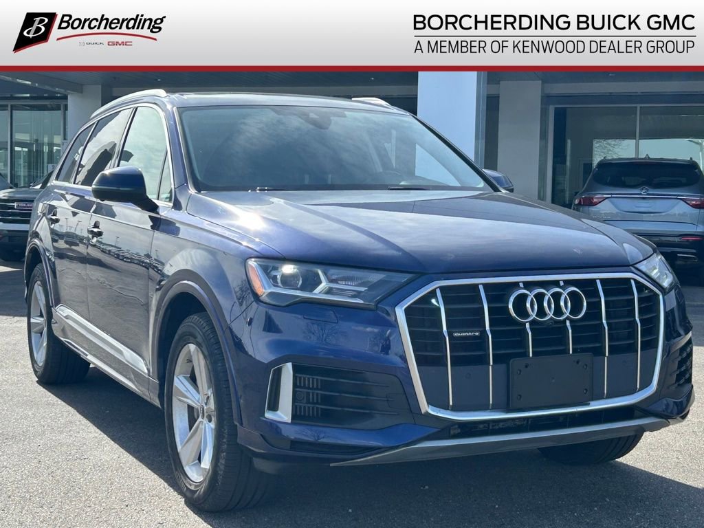 Used 2022 Audi Q7 3.0T Premium