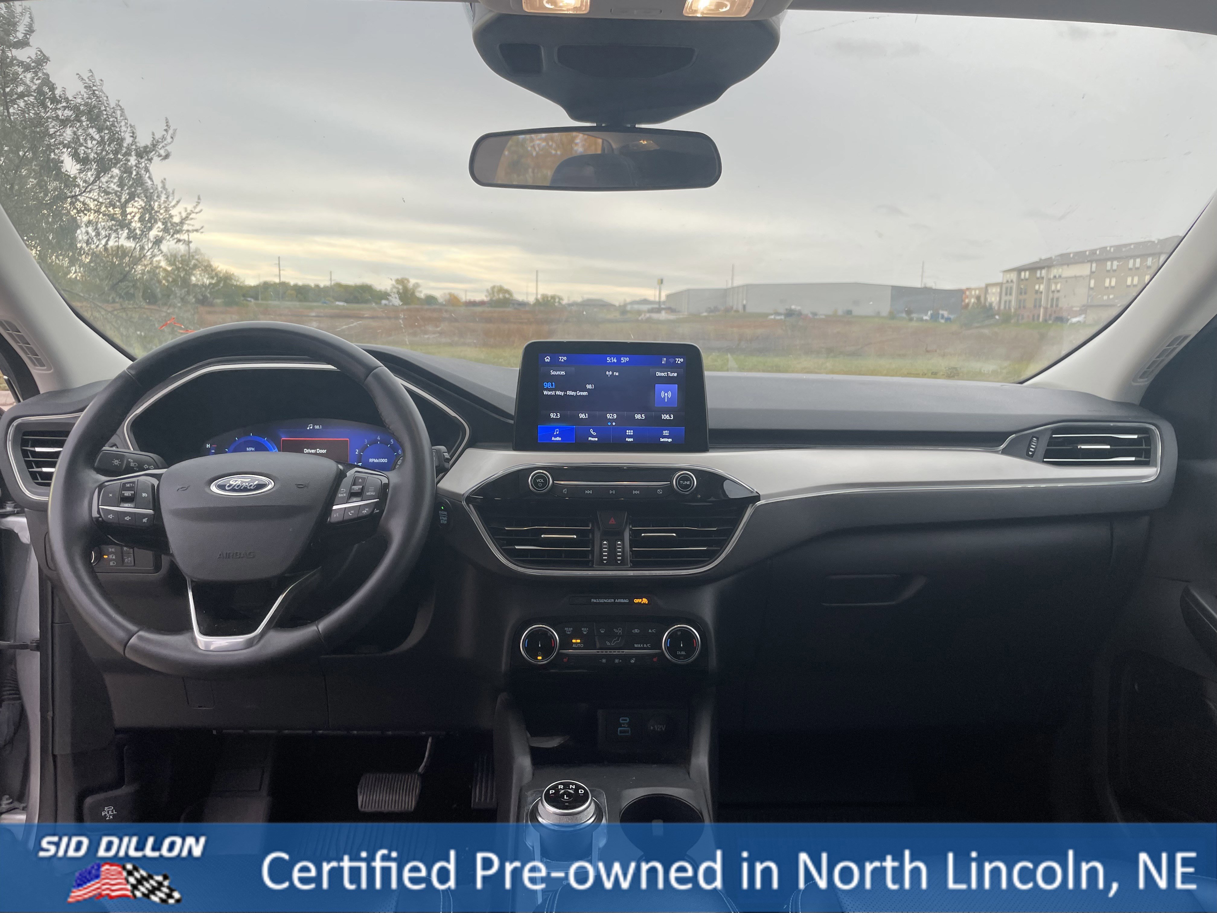 Used 2022 Ford Escape SEL w/ Technology Package image 15