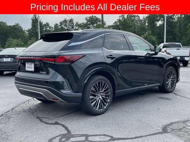 Used 2023 Lexus RX 350 FWD w/ Cold Area Package image 5