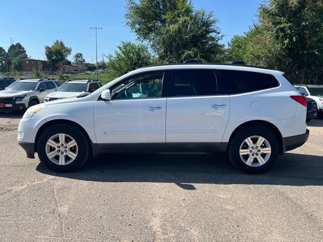 Used 2010 Chevrolet Traverse LT w/ Personal Connectivity Package AWD/4WD image 2