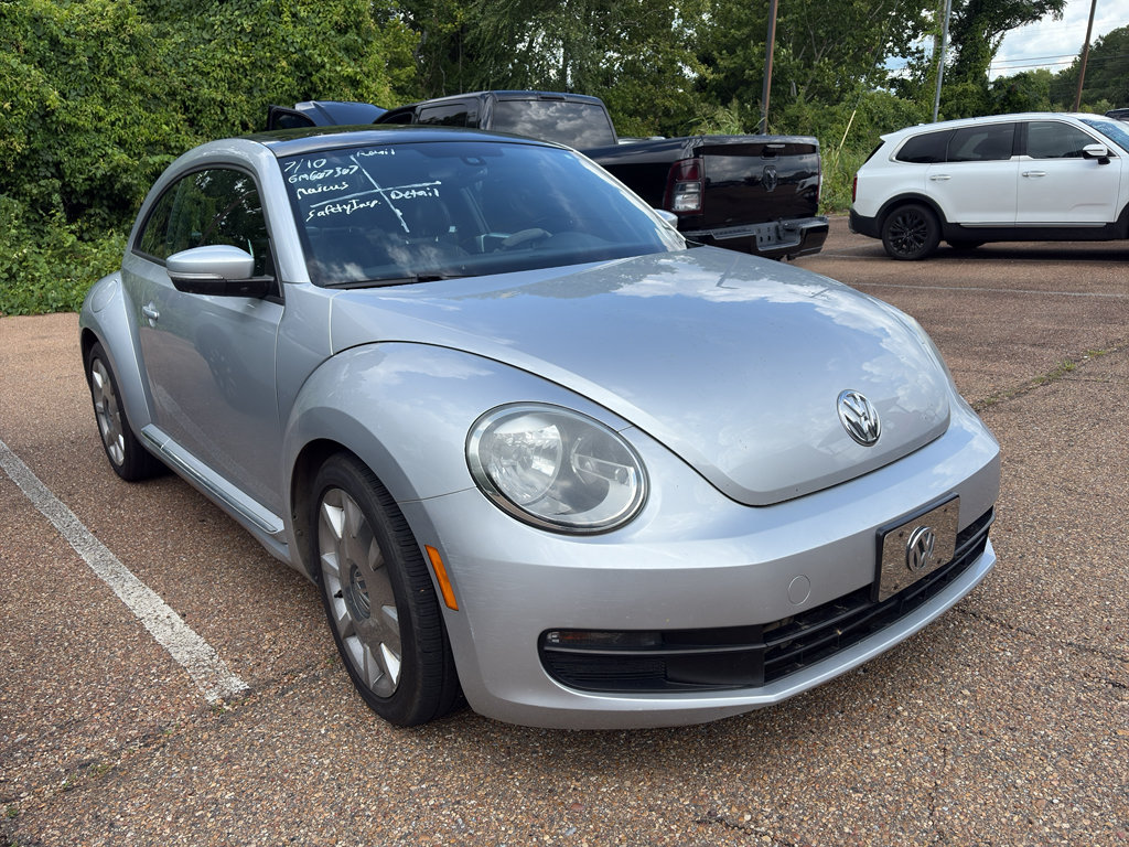 Used 2016 Volkswagen Beetle 1.8T SEL FWD image 5