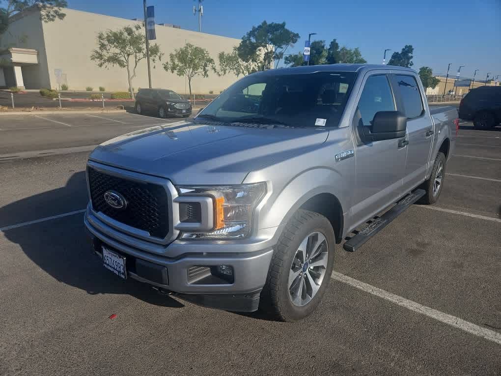 Used 2020 Ford F150 XL w/ Equipment Group 101A Mid