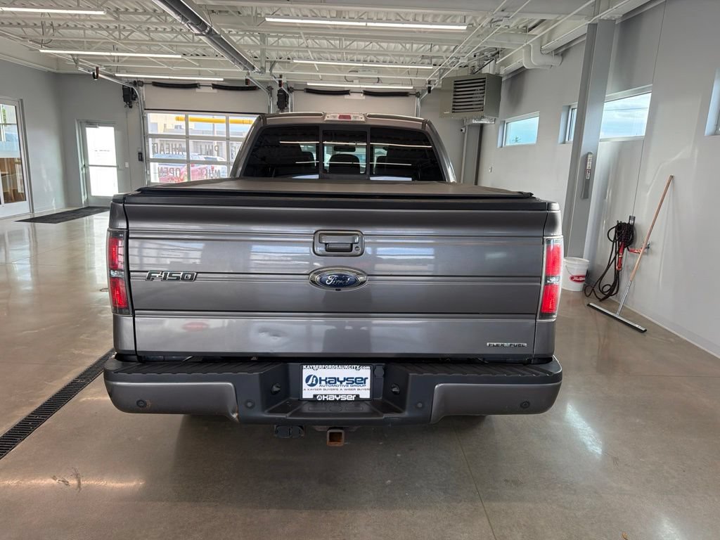 Used 2012 Ford F150 FX4 w/ FX Luxury Pkg AWD/4WD image 6