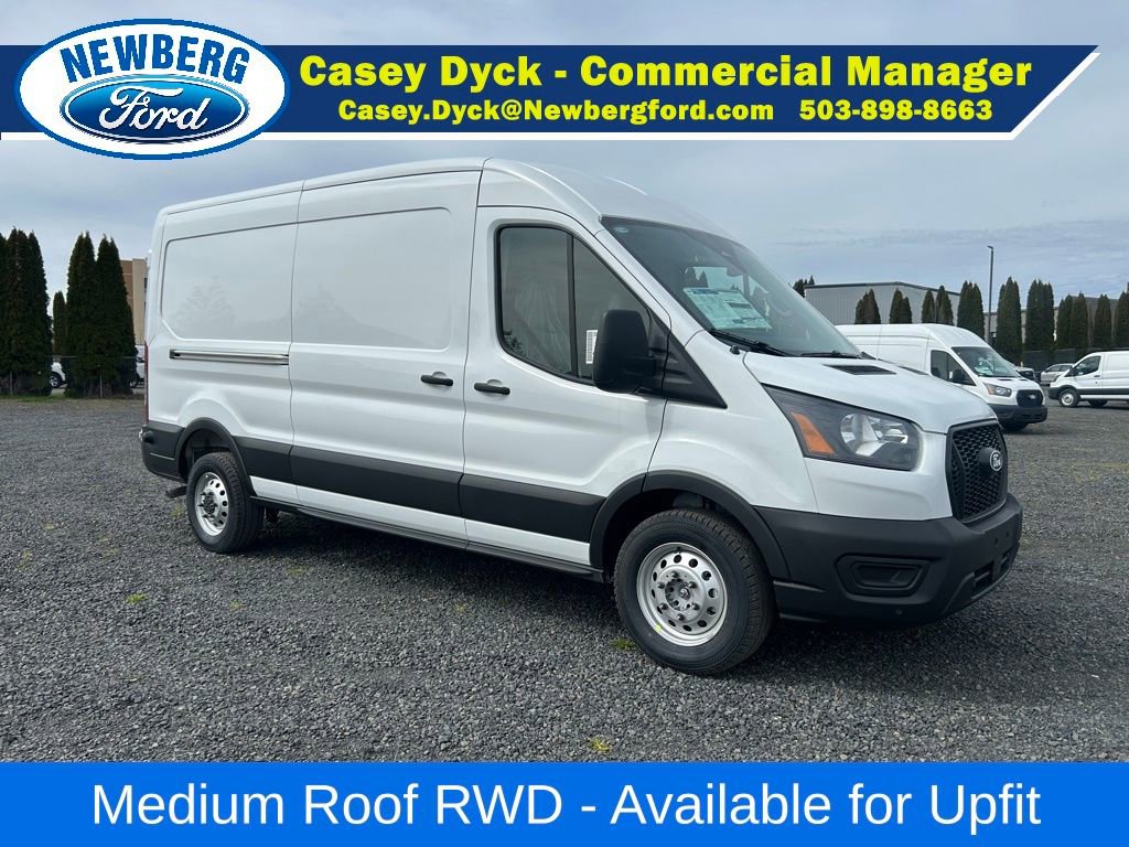 New 2026 Ford Transit 250 148 Medium Roof Extended AWD w/ Load Area Protection Package image 4