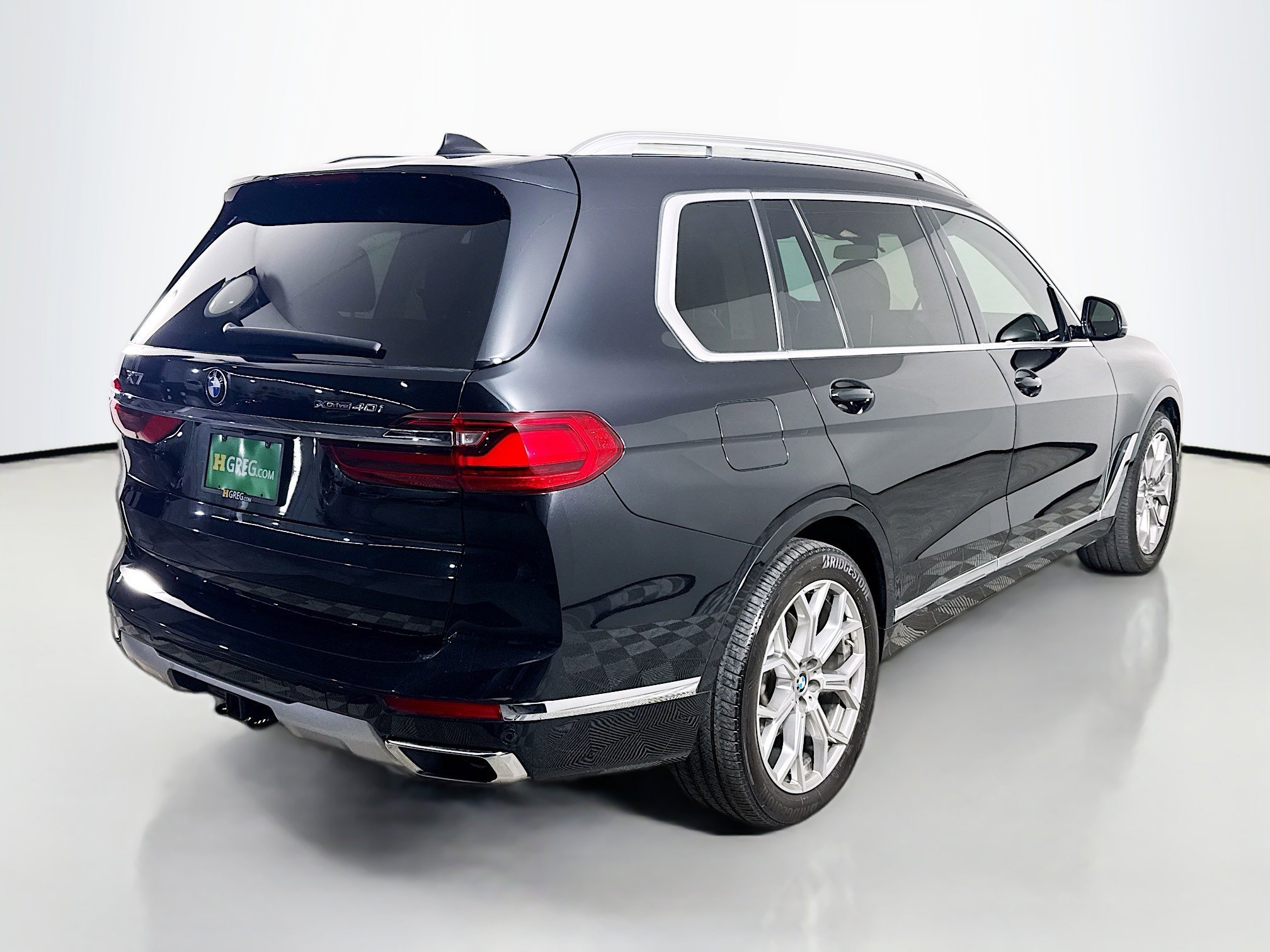 Used 2019 BMW X7 xDrive40i w/ Premium Package image 10