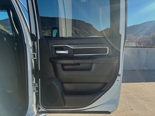 Used 2024 RAM 2500 Big Horn image 17