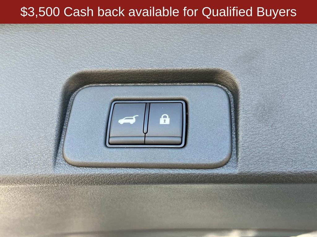 New 2026 Nissan Rogue Platinum w/ Platinum Premium Package image 9