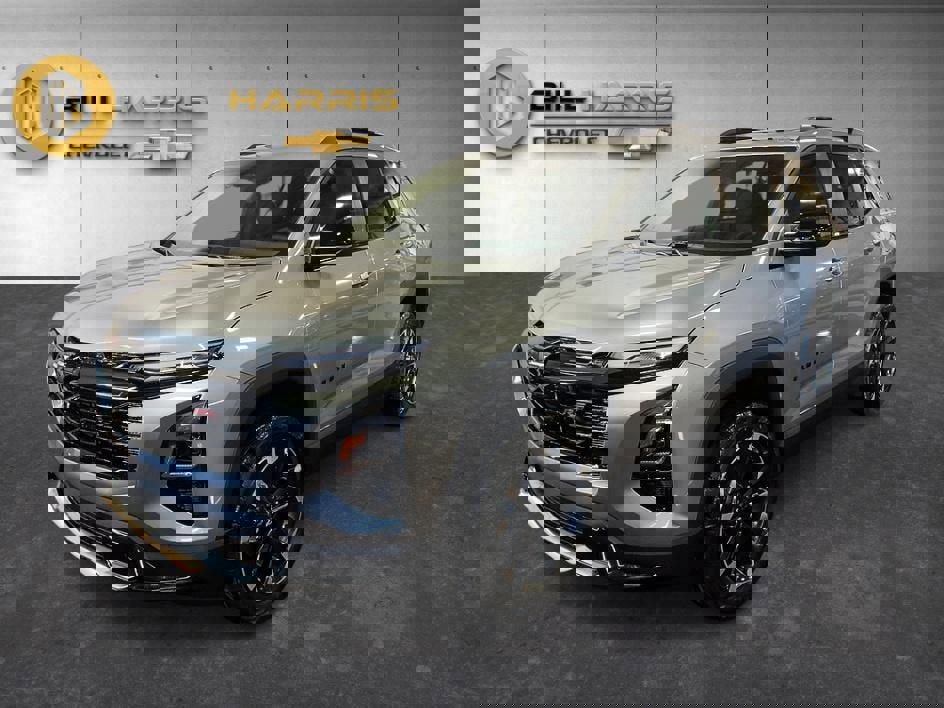 New 2026 Chevrolet Equinox RS w/ Convenience Package III