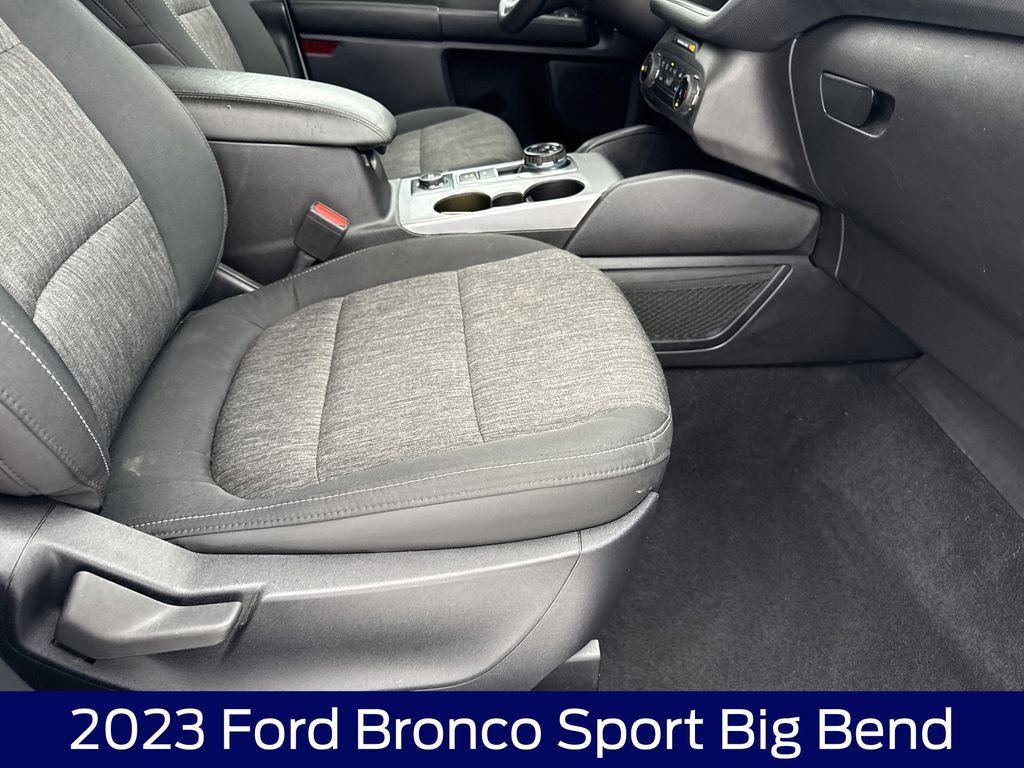 Used 2023 Ford Bronco Sport Big Bend image 13