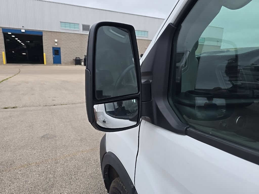 Used 2024 Ford Transit 250 148 High Roof Extended AWD w/ Load Area Protection Package image 7