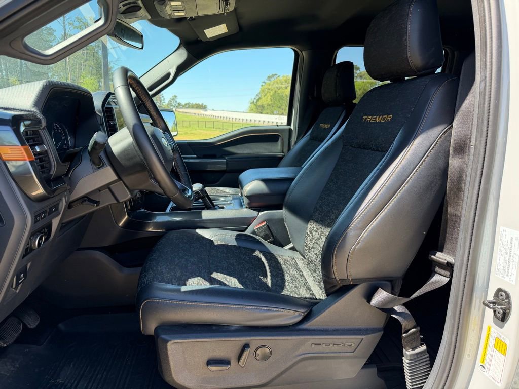 Used 2023 Ford F150 Tremor image 10
