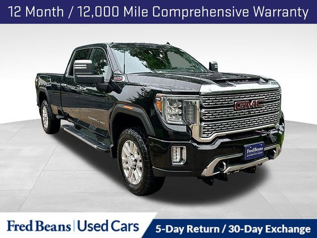 Used 2020 GMC Sierra 2500 Denali