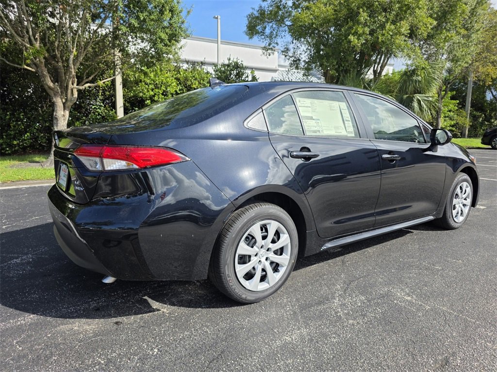 New 2026 Toyota Corolla LE image 11