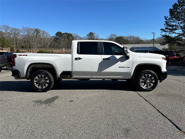 Used 2024 Chevrolet Silverado 2500 Custom w/ Custom Convenience Package image 8