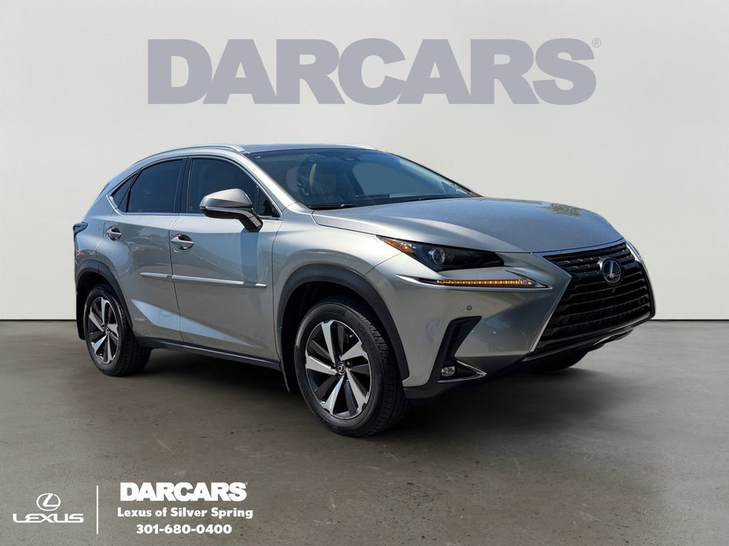 Used 2019 Lexus NX 300h AWD w/ Premium Package image 1