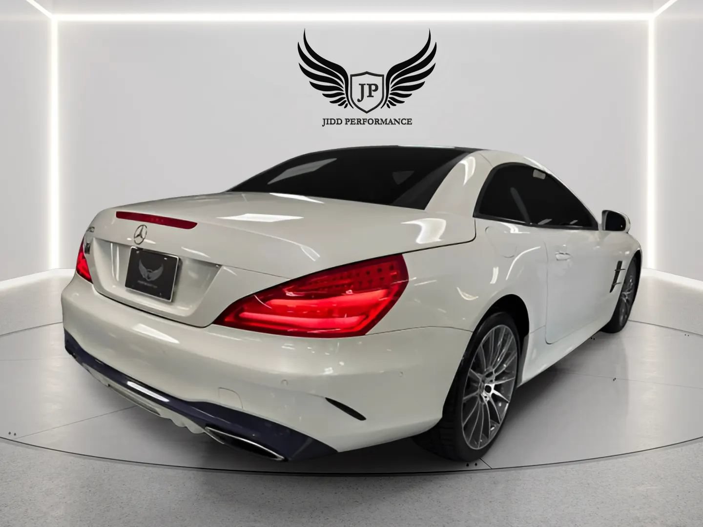 Used 2017 Mercedes-Benz SL 450 image 13