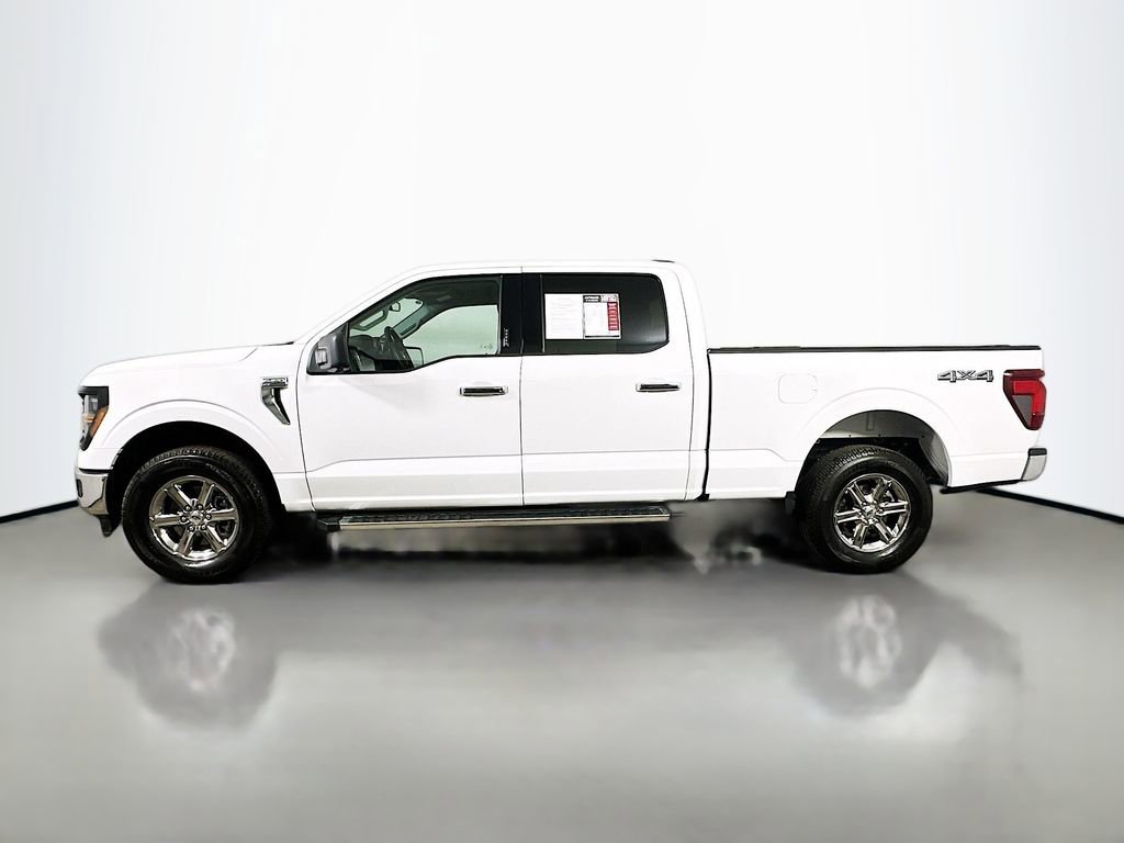 Used 2024 Ford F150 XLT w/ Mobile Office Package AWD/4WD image 5