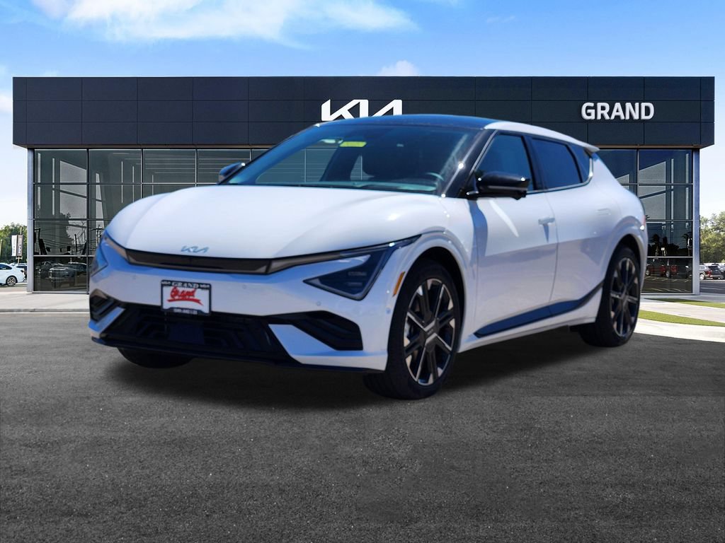 New 2026 Kia EV6 GT-Line AWD/4WD image 4