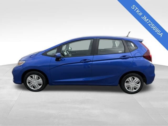 Used 2018 Honda Fit LX image 4