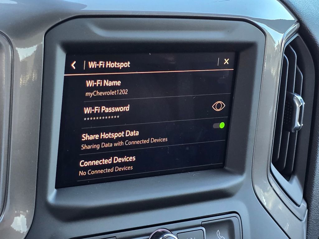 New 2026 Chevrolet Silverado 1500 Custom image 31