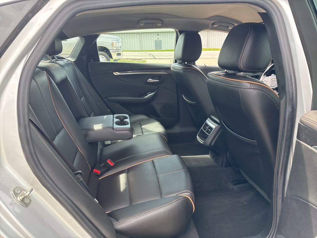 Used 2017 Chevrolet Impala Premier FWD image 12