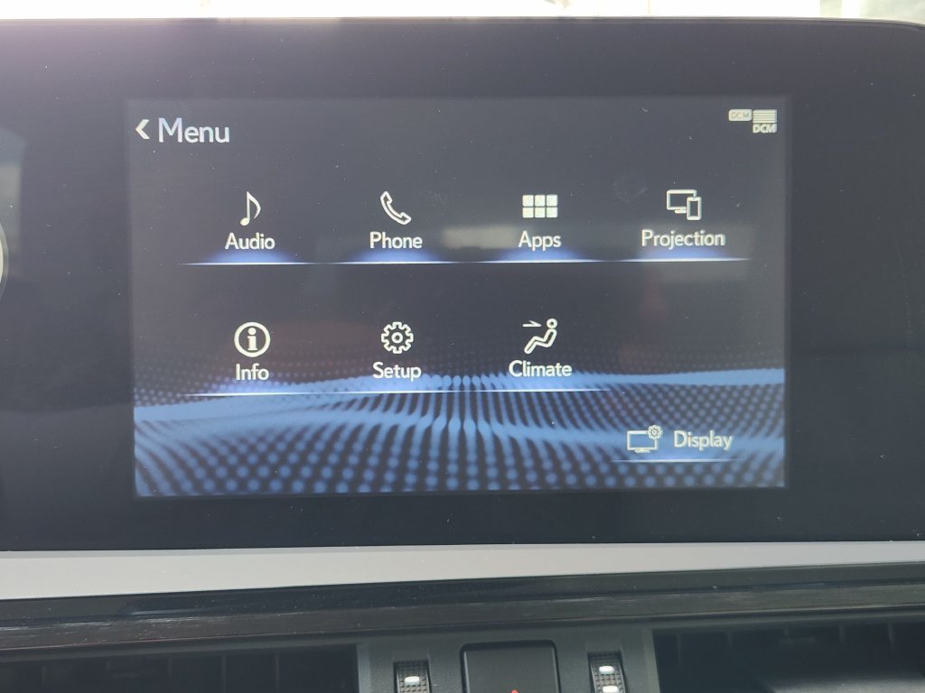 Certified 2022 Lexus ES 350 w/ Premium Package FWD image 16