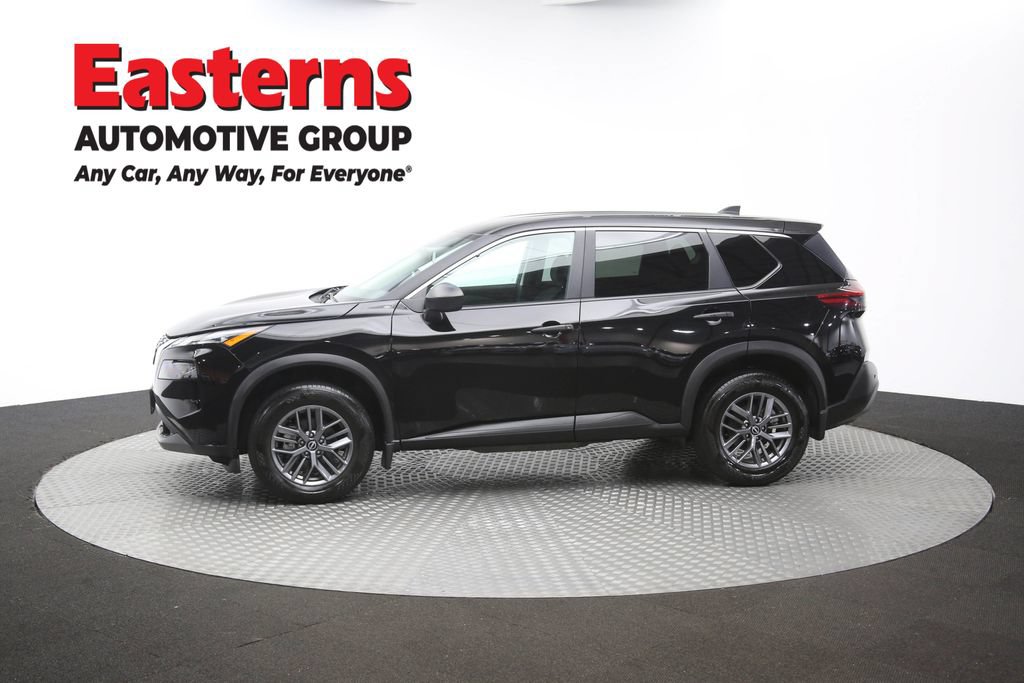 Used 2023 Nissan Rogue S AWD/4WD image 60