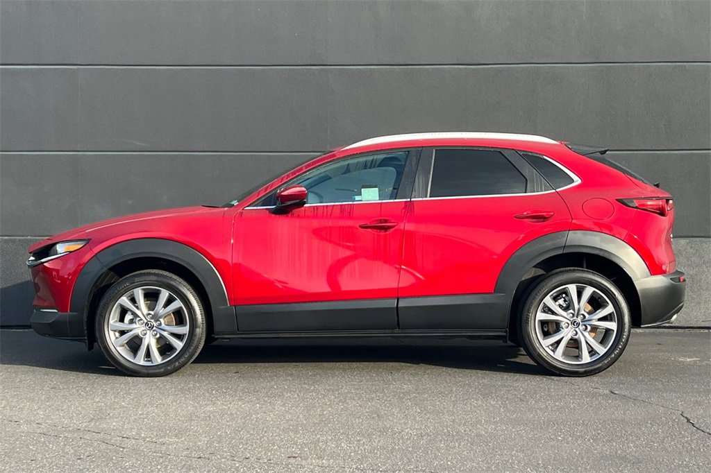 Certified 2025 MAZDA CX-30 AWD 2.5 S w/ Preferred Package image 9