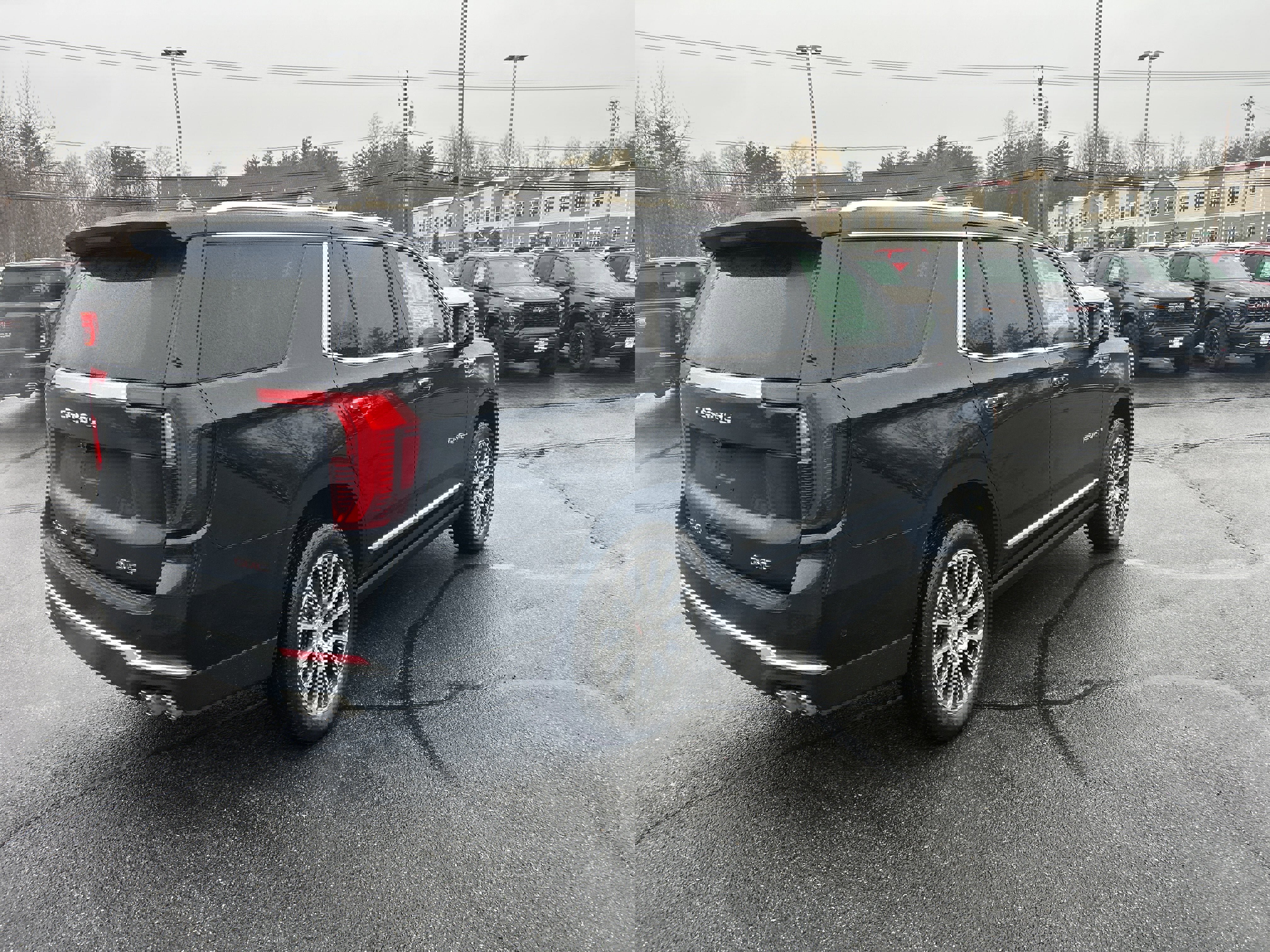 New 2026 GMC Yukon Denali w/ Denali Reserve Package image 12