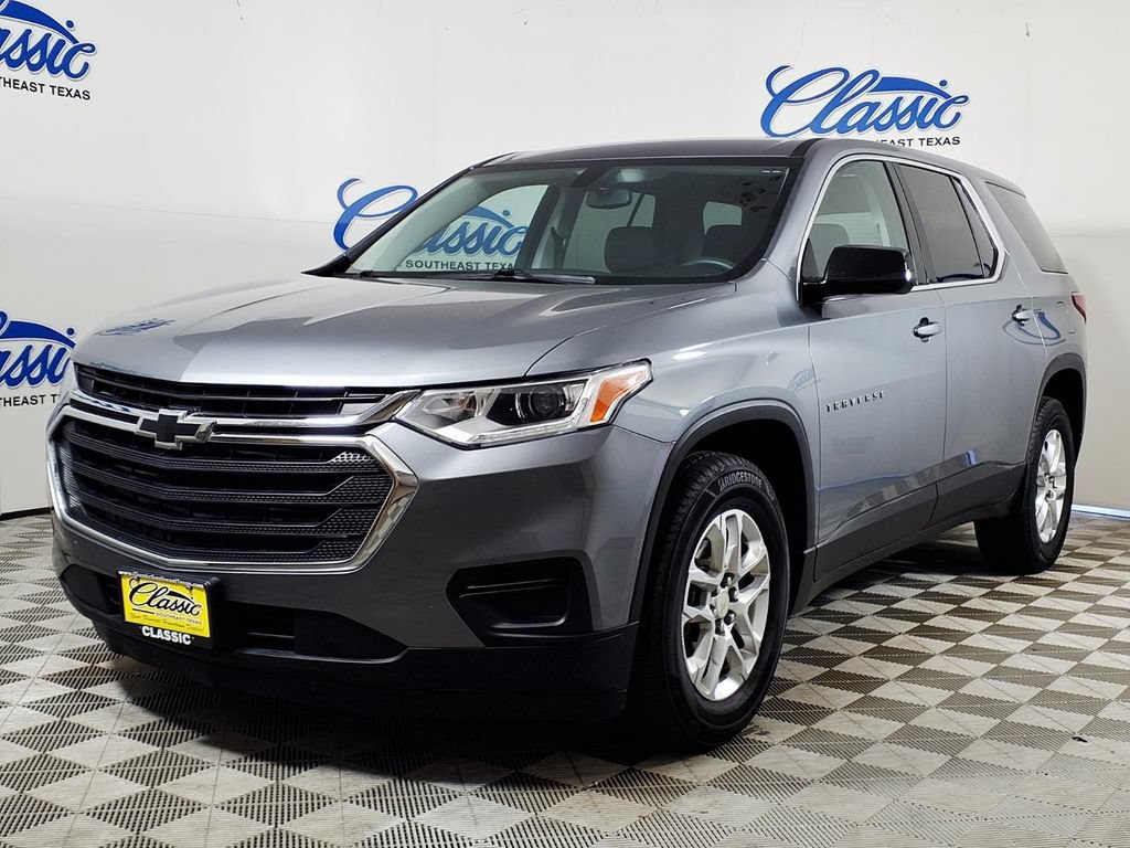 Used 2019 Chevrolet Traverse LS FWD image 5