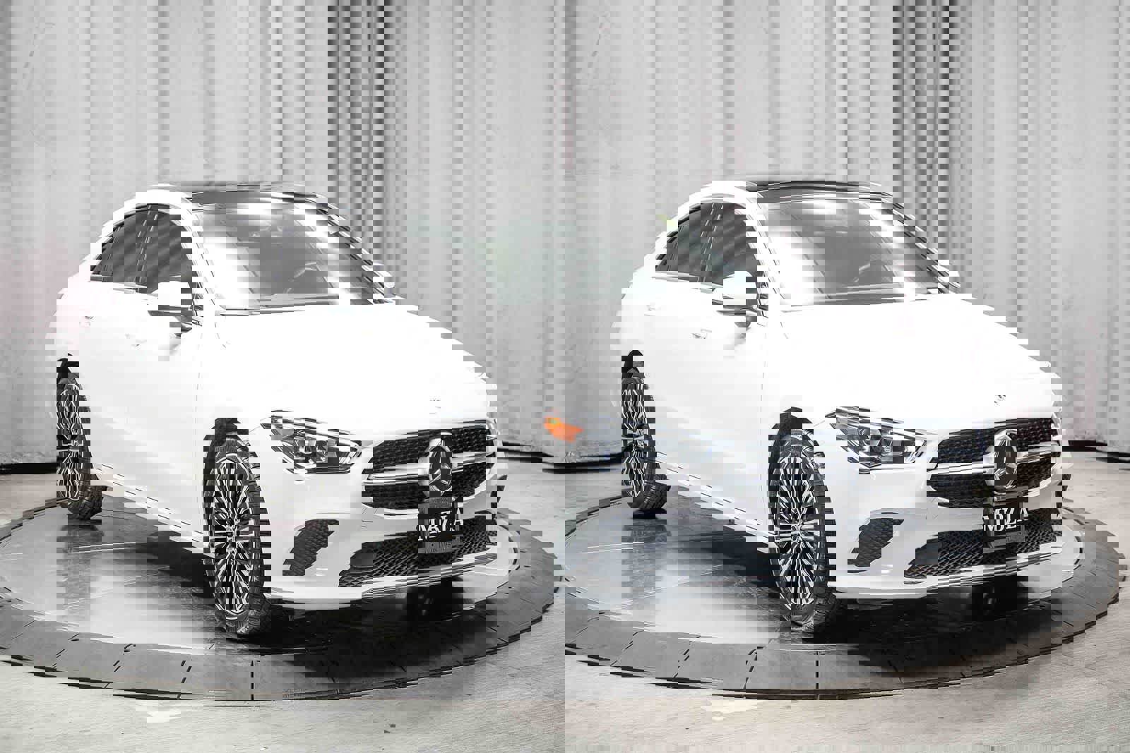 Certified 2021 Mercedes-Benz CLA 250 image 3