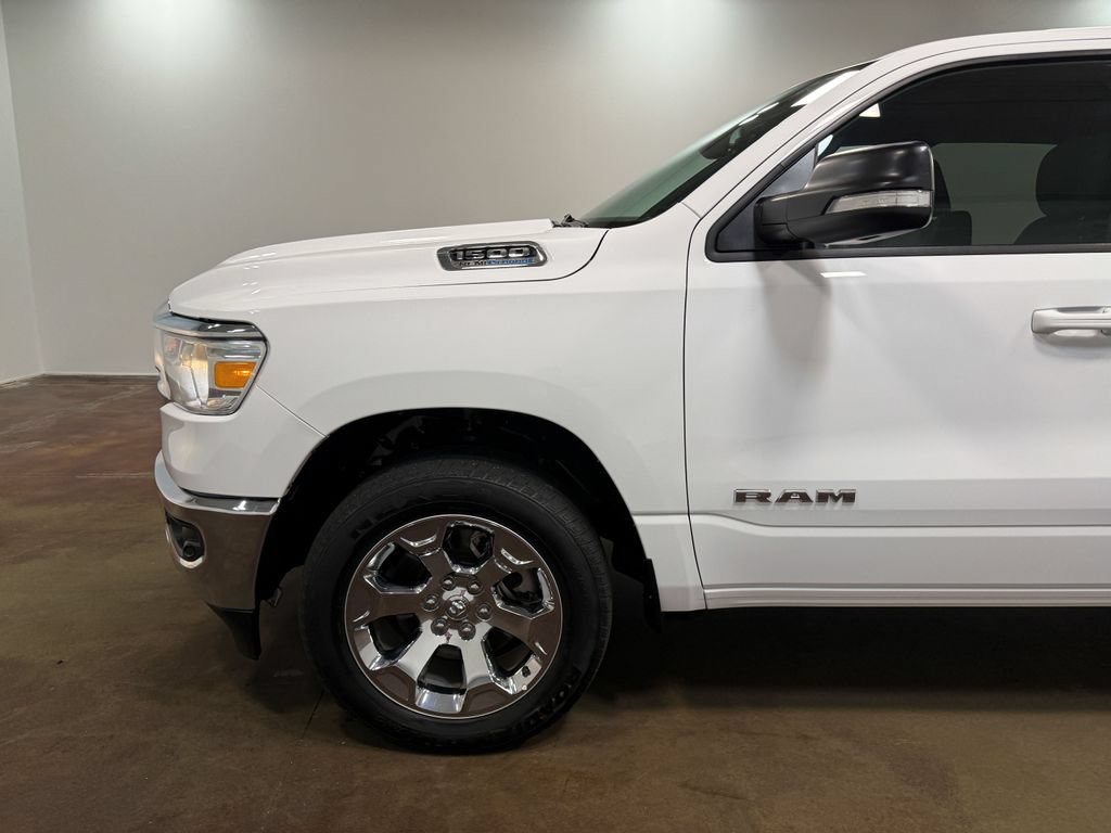 Used 2022 RAM 1500 Big Horn AWD/4WD image 39